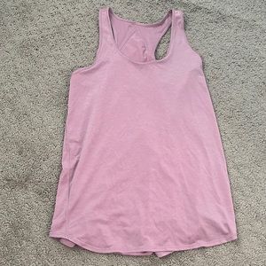 lululemon purple tank top